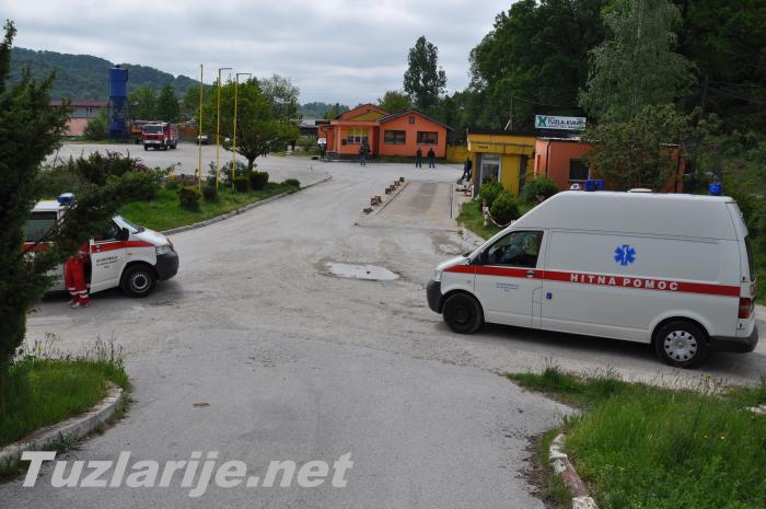 Tuzlarije