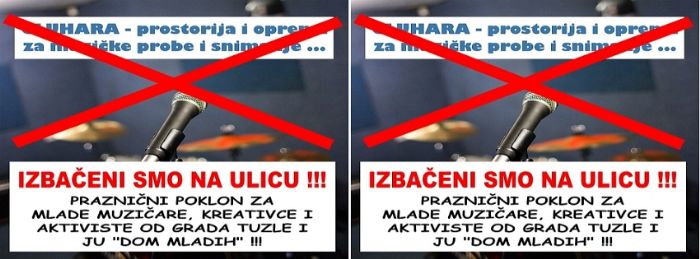 Tuzlarije