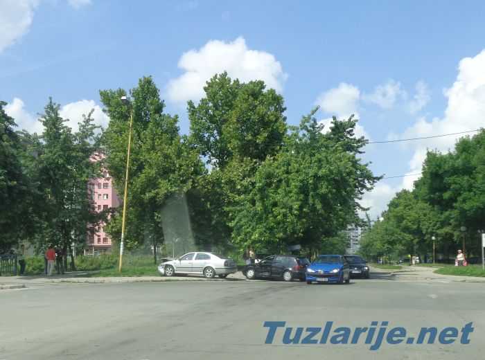 Tuzlarije
