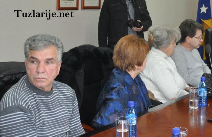 Tuzlarije