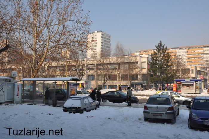 Tuzlarije