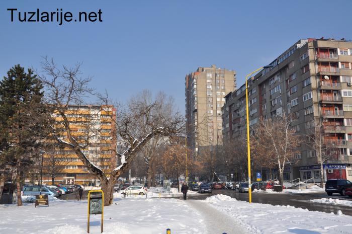 Tuzlarije