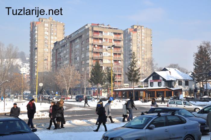 Tuzlarije