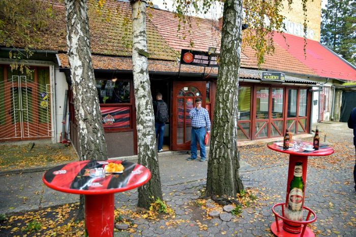 Tuzlarije