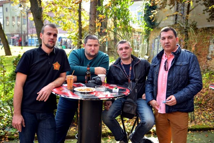 Tuzlarije