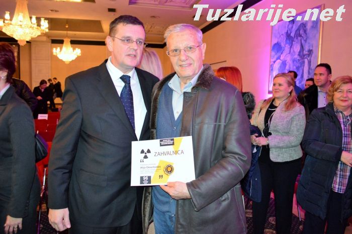 Tuzlarije