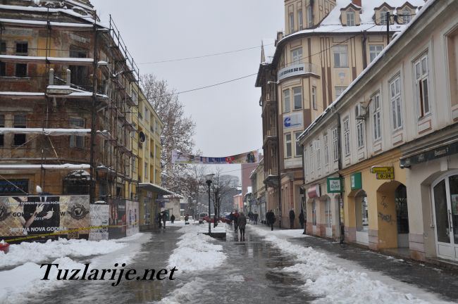 Tuzlarije
