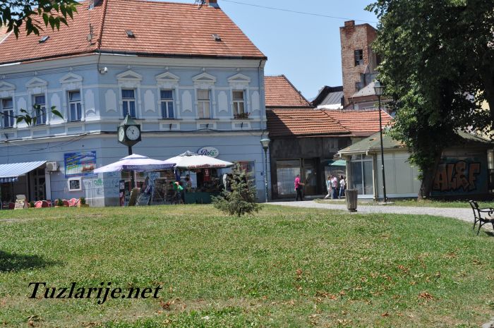 Tuzlarije