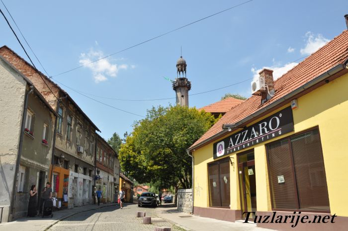 Tuzlarije