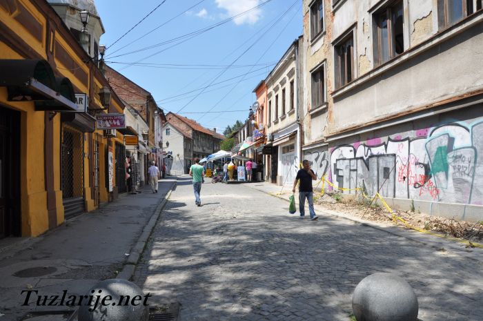 Tuzlarije