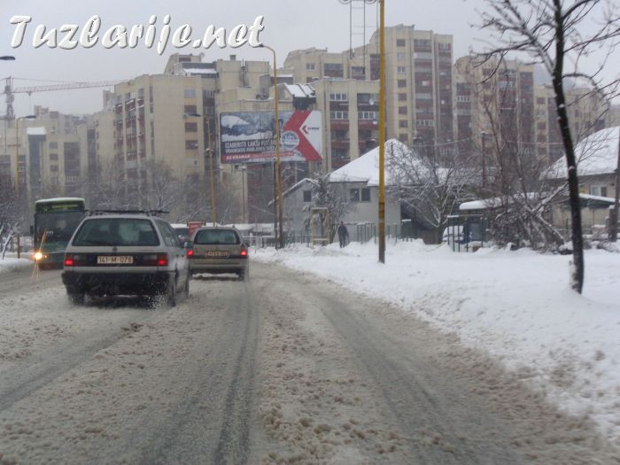 Tuzlarije