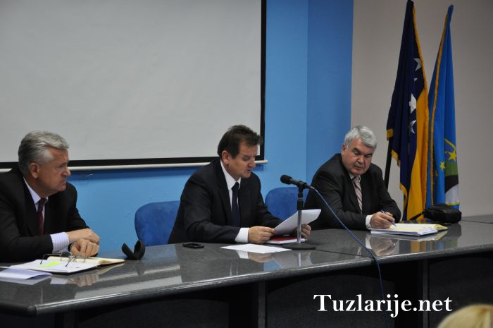 Tuzlarije