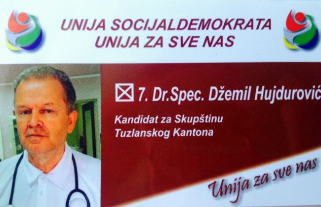 Tuzlarije