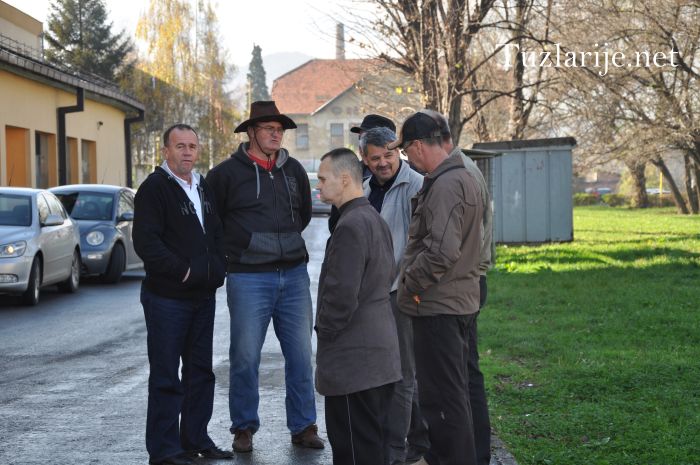 Tuzlarije