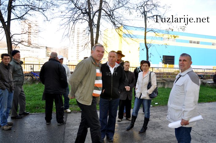 Tuzlarije