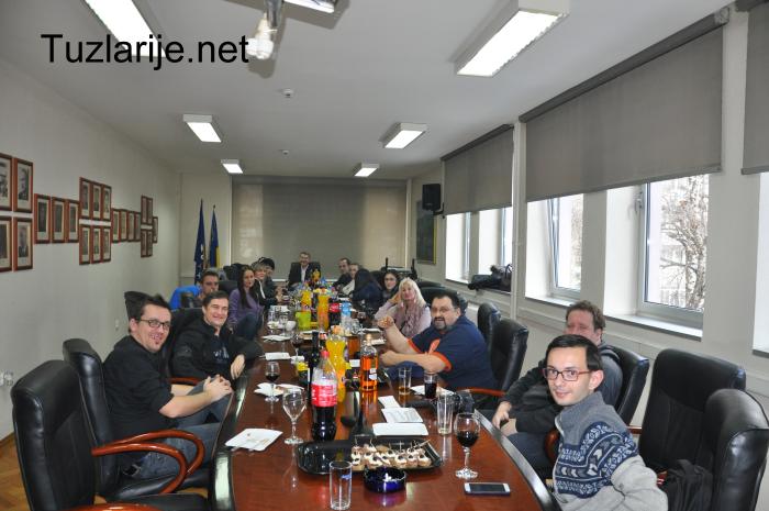 Tuzlarije