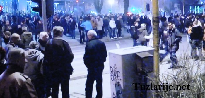 Tuzlarije