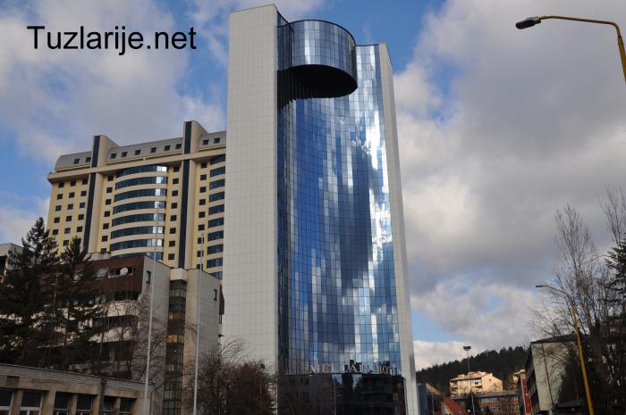 Tuzlarije