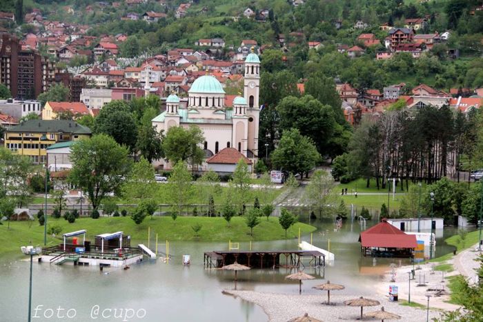 Tuzlarije