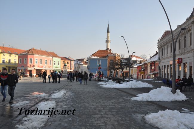 Tuzlarije