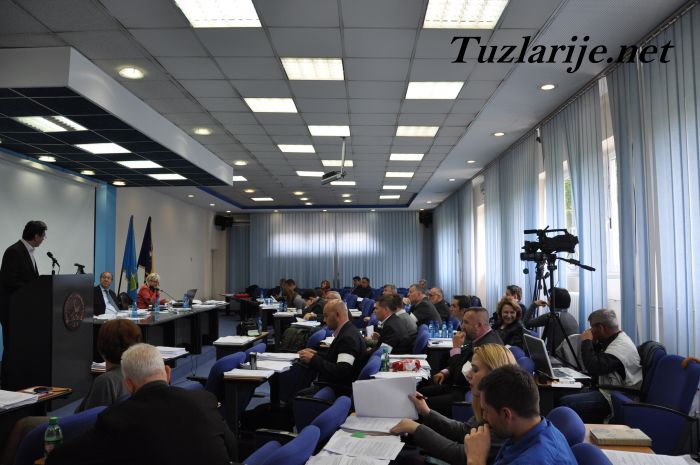 Tuzlarije