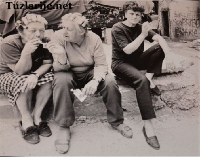 Tuzlarije