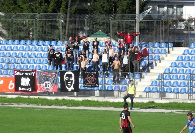 Tuzlarije