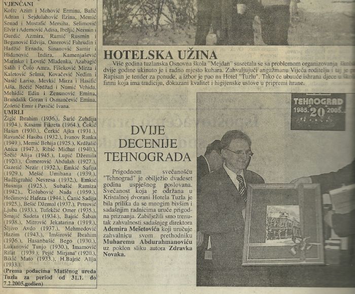 Tuzlarije