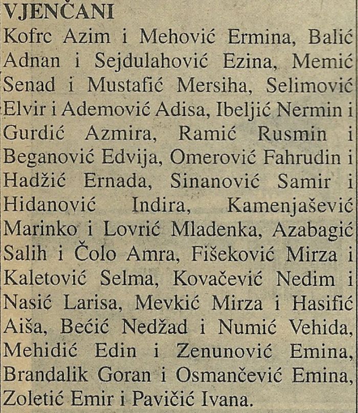 Tuzlarije