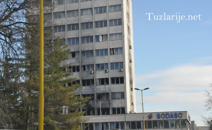 Tuzlarije