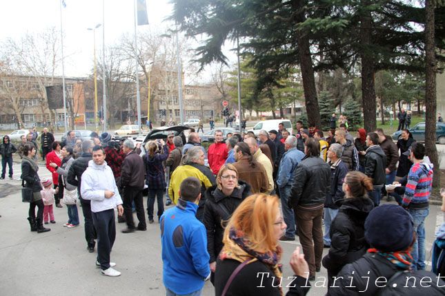 Tuzlarije