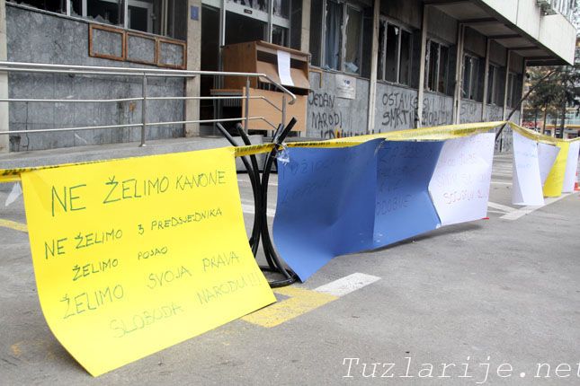 Tuzlarije