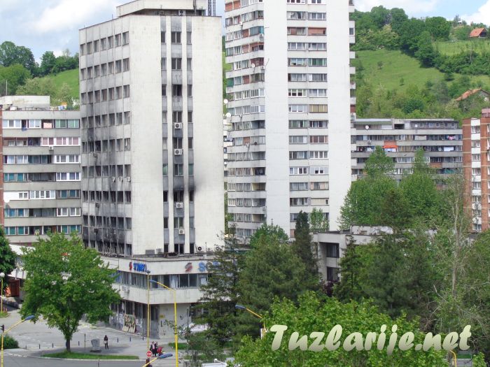 Tuzlarije