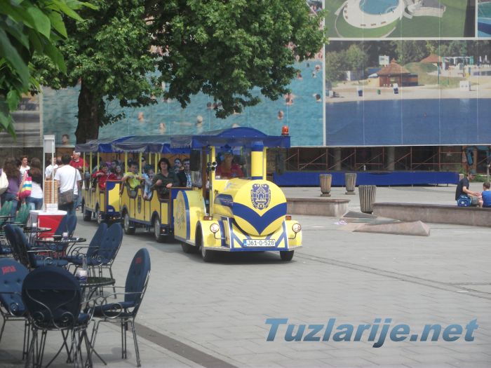Tuzlarije