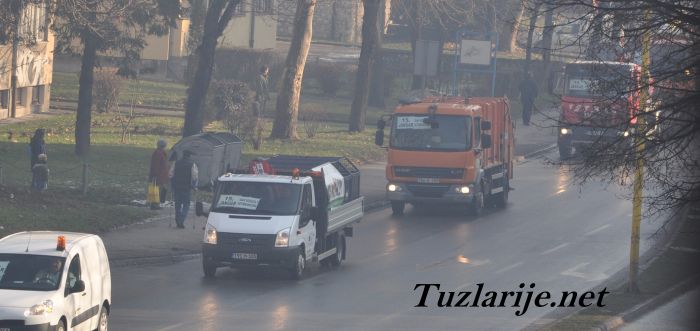 Tuzlarije