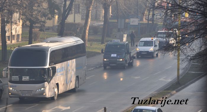 Tuzlarije