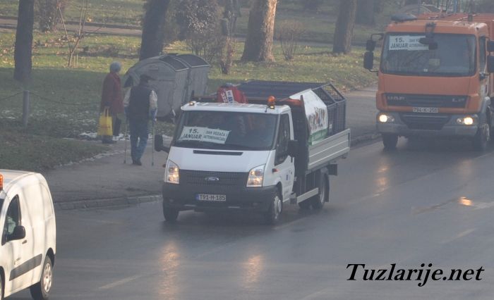 Tuzlarije