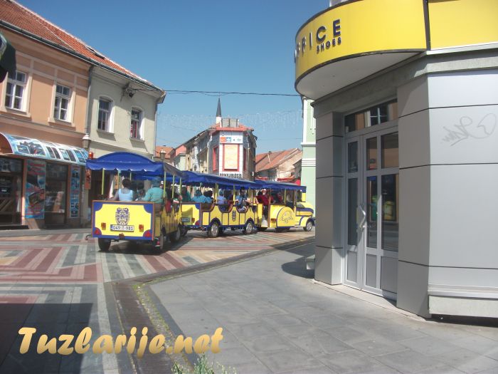Tuzlarije