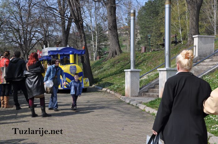 Tuzlarije