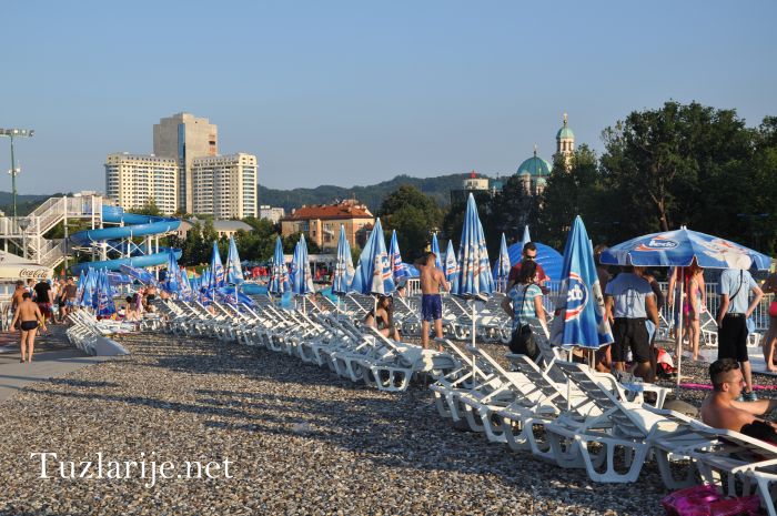 Tuzlarije