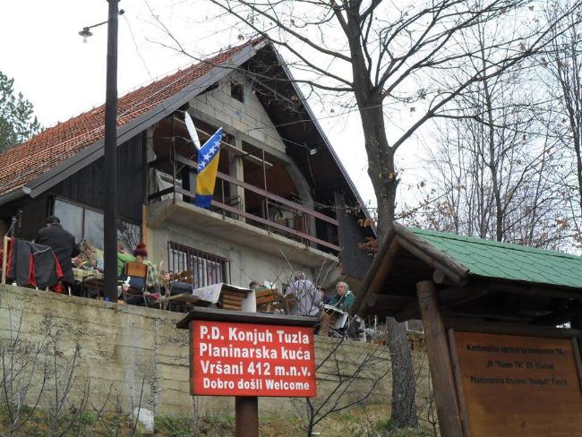 Tuzlarije