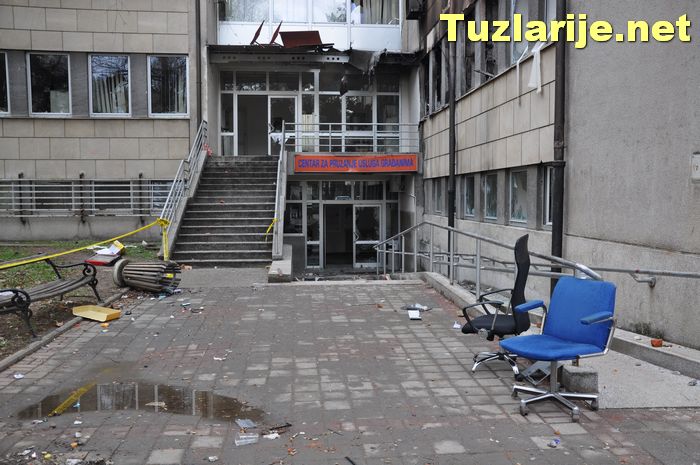 Tuzlarije