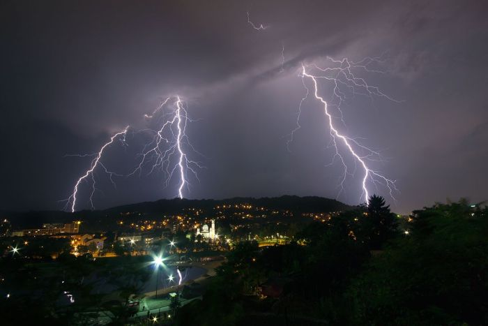 Tuzlarije