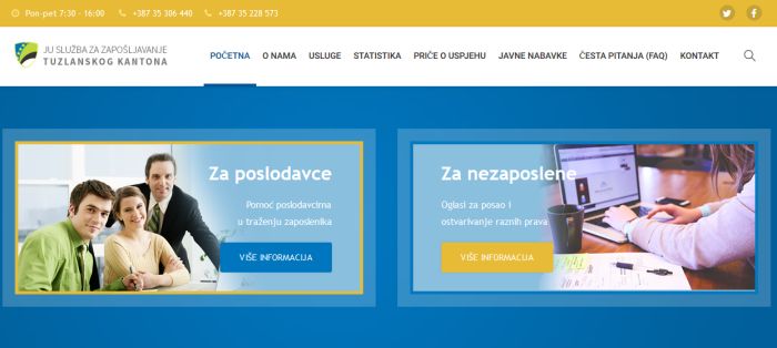 Tuzlarije