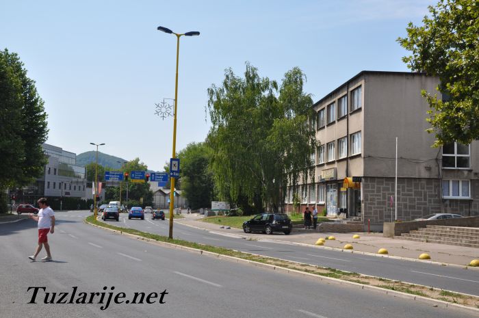 Tuzlarije