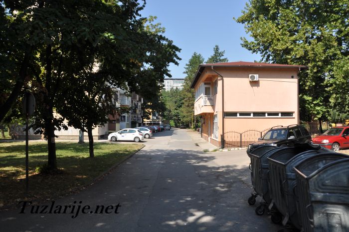 Tuzlarije
