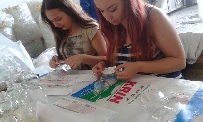 Tuzlarije