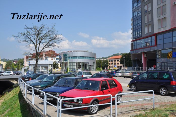Tuzlarije
