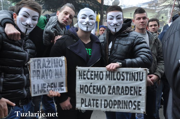 Tuzlarije
