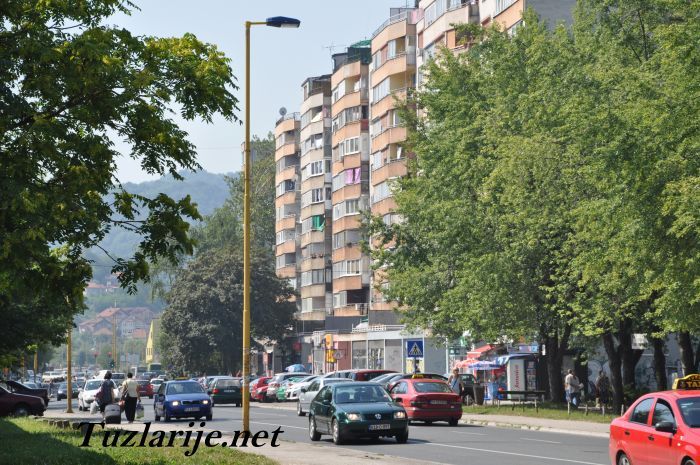 Tuzlarije